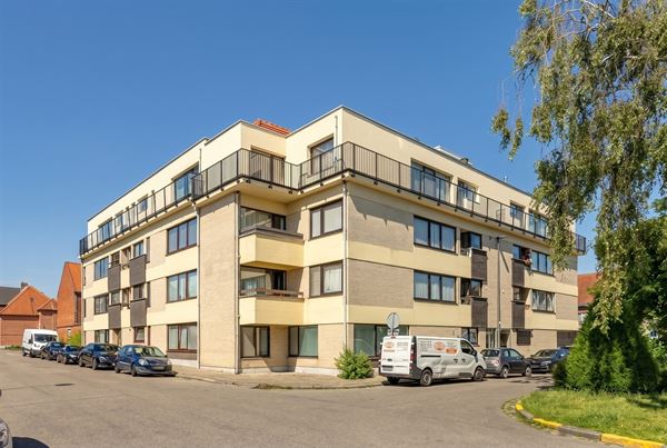 gelijkvloers appartement met drie slaapkamers