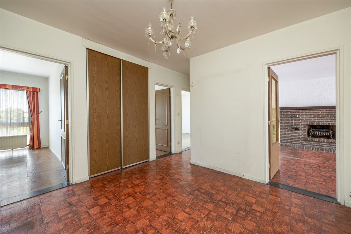 Ruim 3 slaapkamerappartement nabij Boekenbergpark