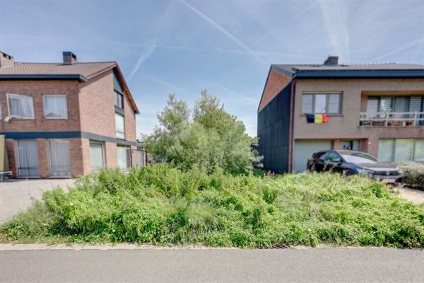 Bouwgrond voor halfopen bebouwing in Nijlen