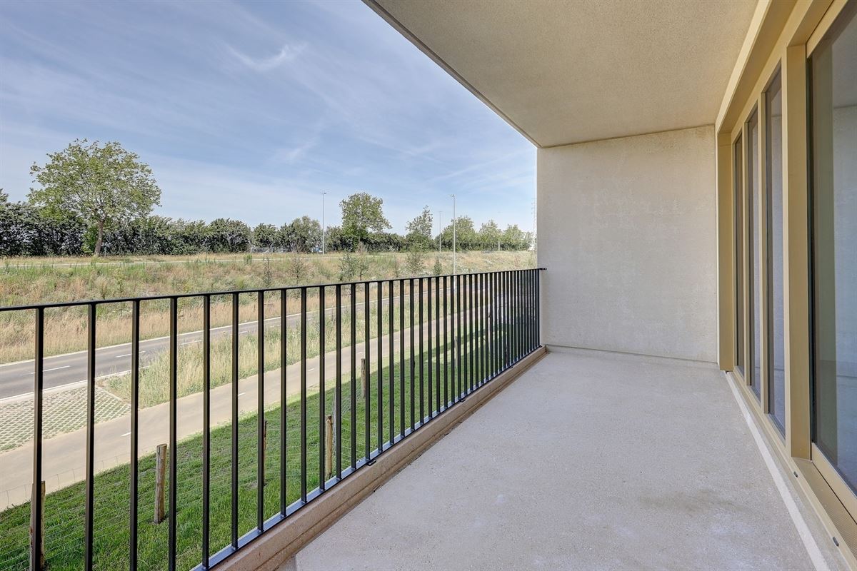 Nieuwbouwappartement met twee slaapkamers in Lier