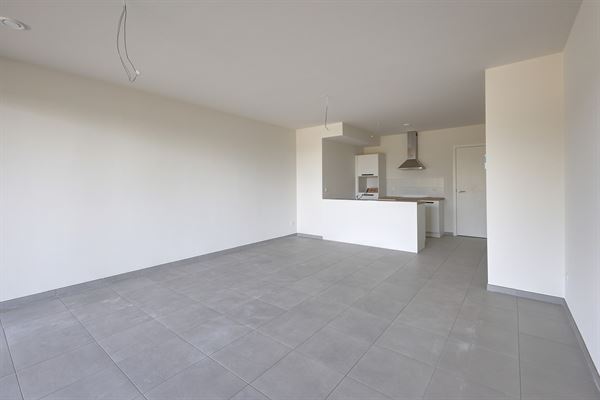 Nieuwbouwappartement met twee slaapkamers in Lier