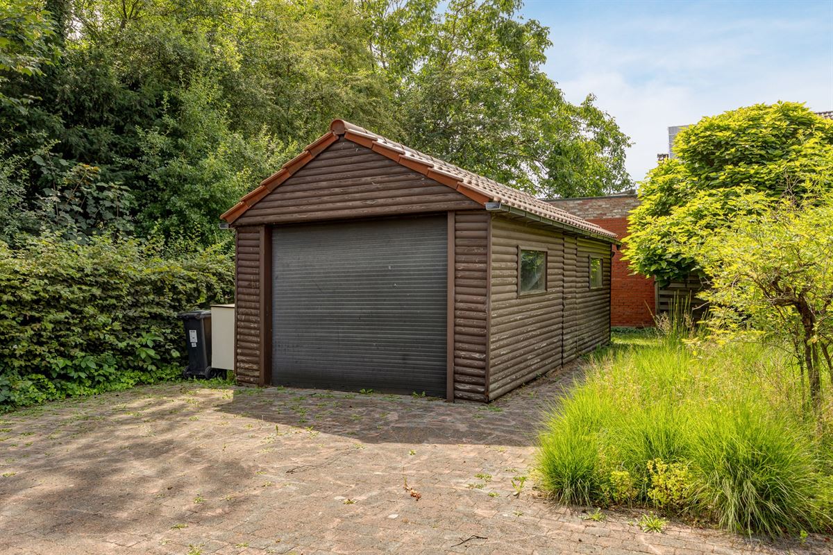Unieke open bebouwing op prachtig perceel in Lint