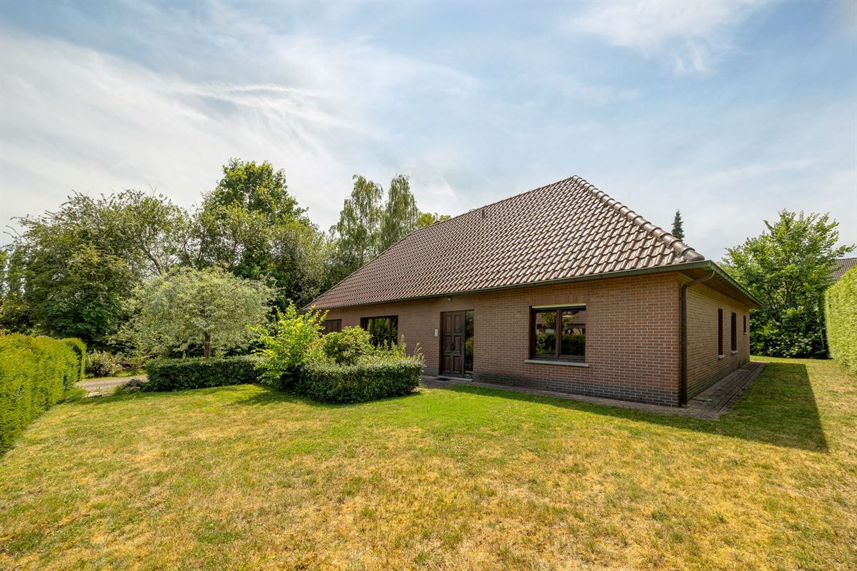 Unieke open bebouwing op prachtig perceel in Lint