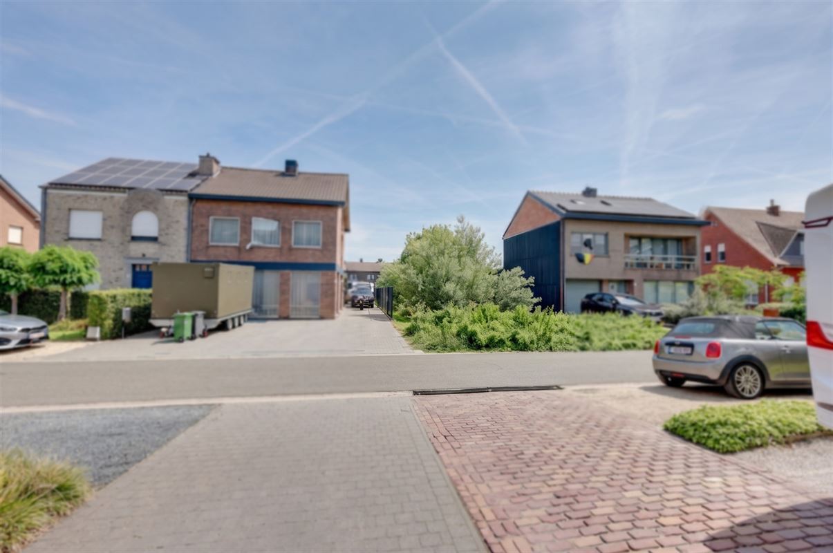 Bouwgrond voor halfopen bebouwing in Nijlen