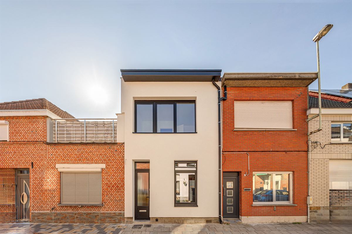 Volledig instapklaar en energiezuinig huis