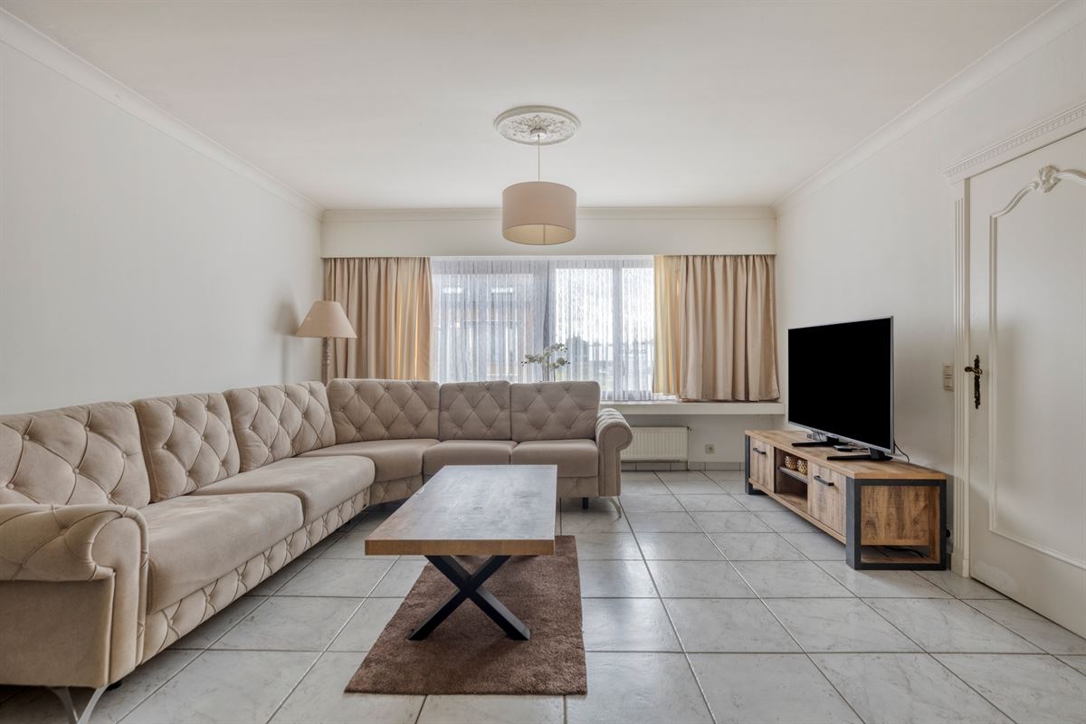 Instapklaar appartement met twee slaapkamers