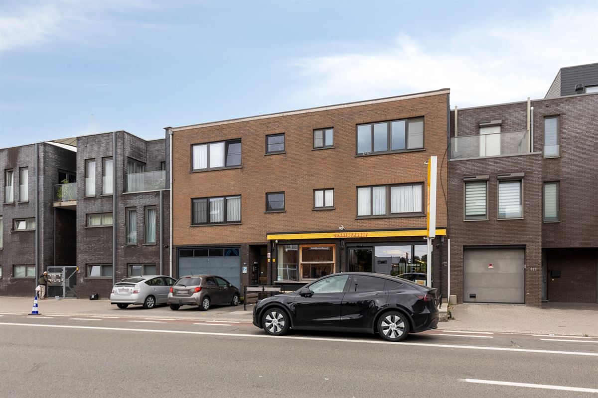 Instapklaar appartement met twee slaapkamers