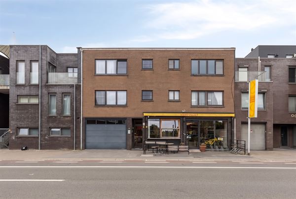 Instapklaar appartement met twee slaapkamers