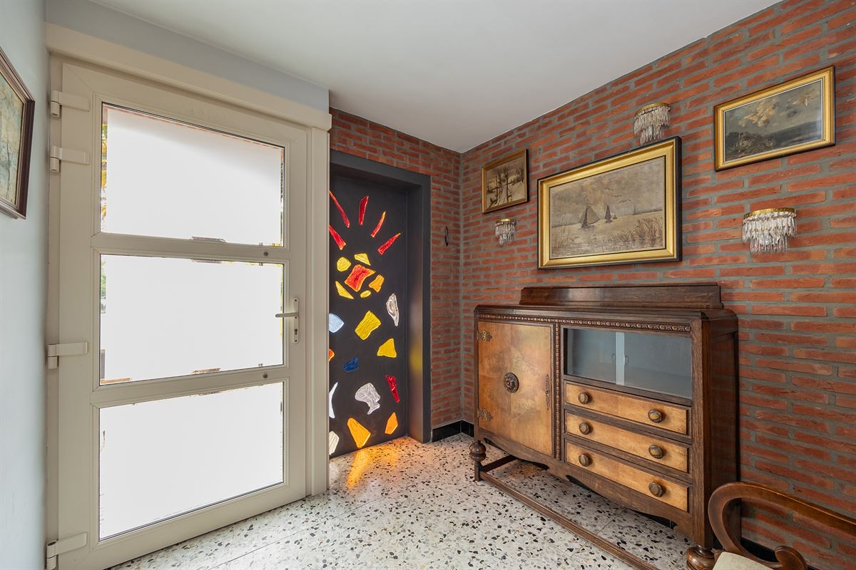 charmante 60's woning met leuke tuin