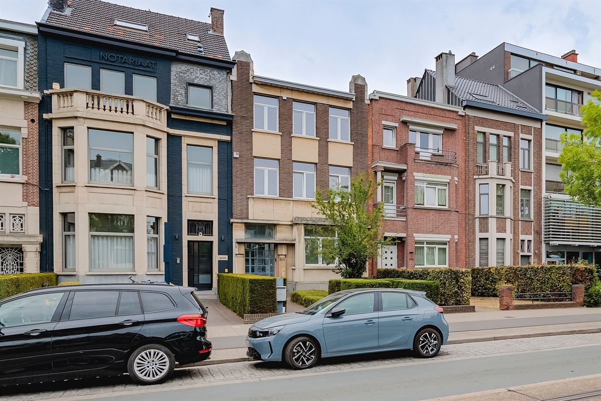 Ruime woning met veelzijdige praktijkruimtes