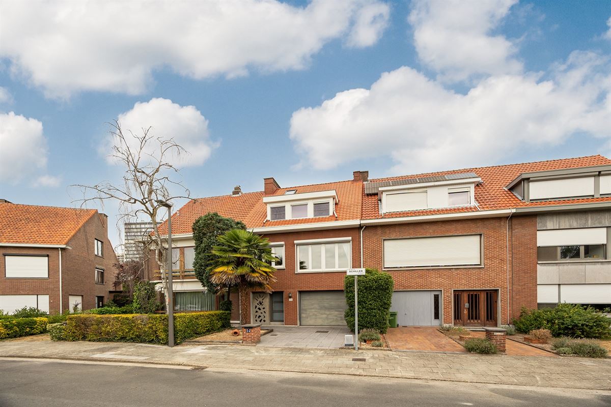 charmante 60's woning met leuke tuin