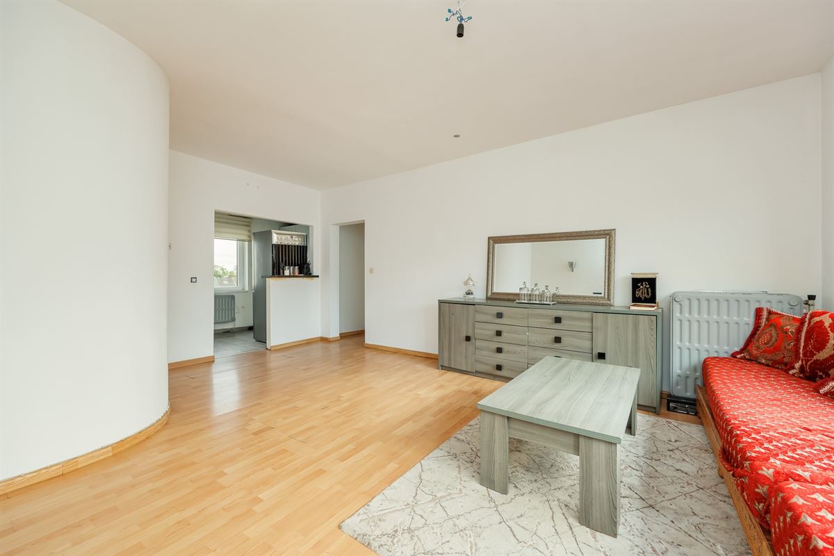 Appartement met twee slaapkamers in Willebroek