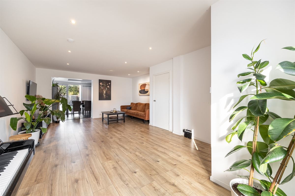 Instapklare gezinswoning met drie slaapkamers