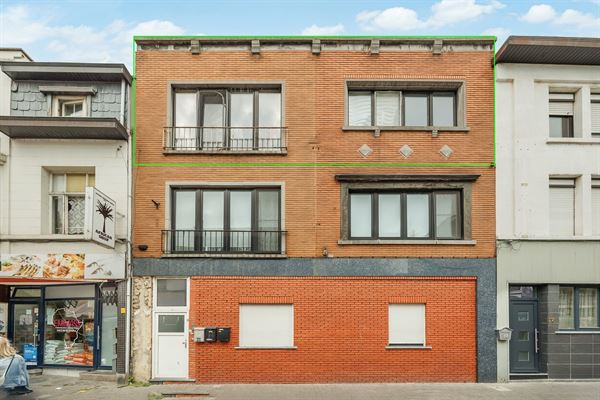 Appartement met twee slaapkamers in Willebroek