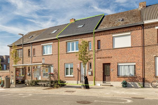 Instapklare gezinswoning met drie slaapkamers