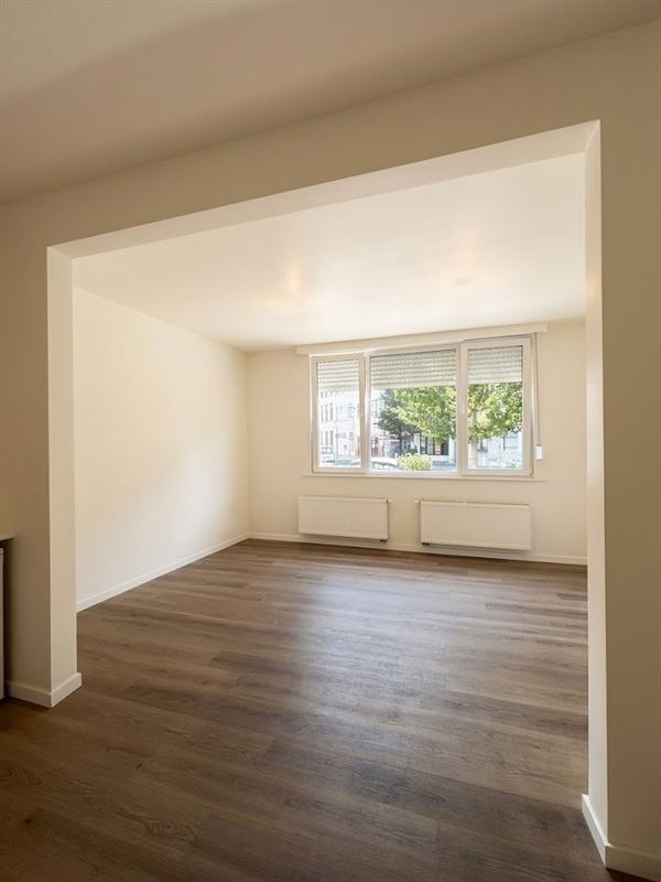 Instapklare gelijkvloerse studio te Antwerpen