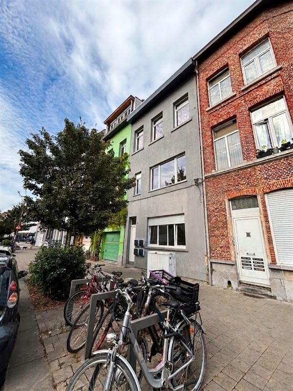 Instapklare gelijkvloerse studio te Antwerpen