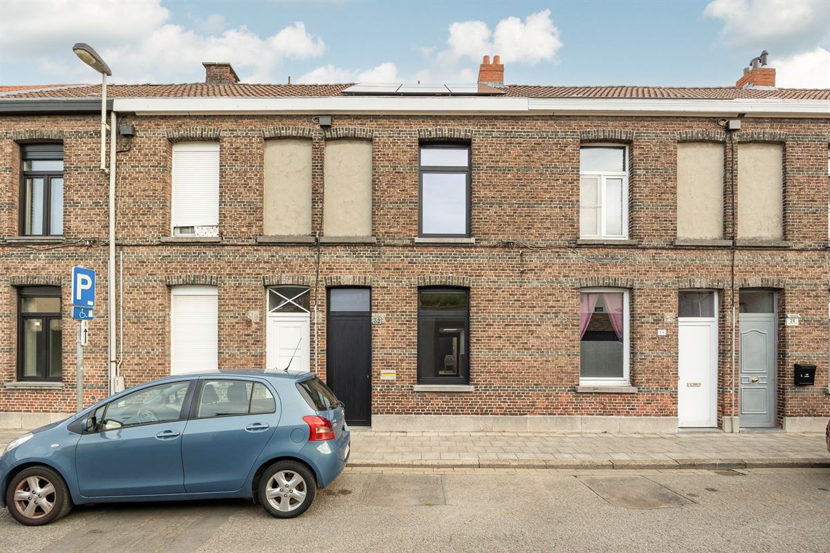 Gerenoveerde woning met 3 slaapkamers en tuin te Lier