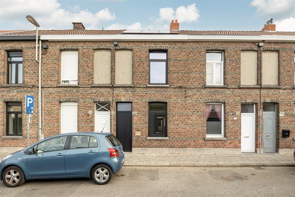 Gerenoveerde woning met 3 slaapkamers en tuin te Lier