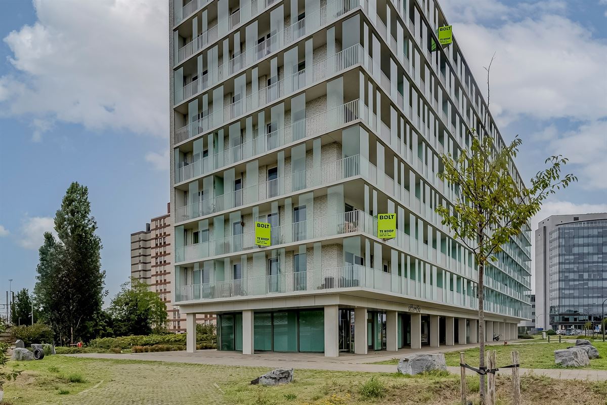 Luxueus hoekappartement met ruim zuidgericht terras