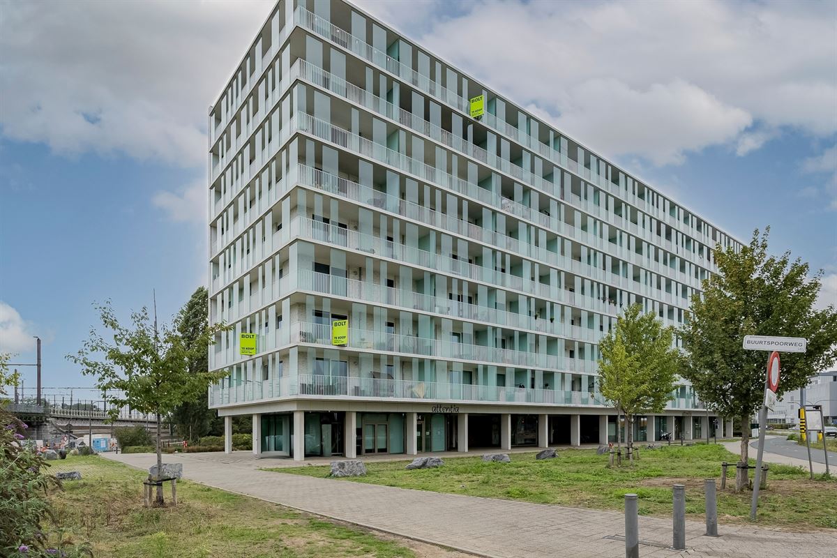 Luxueus hoekappartement met ruim zuidgericht terras