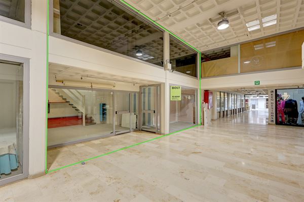 Commerciële ruimte in het centrum van Mechelen