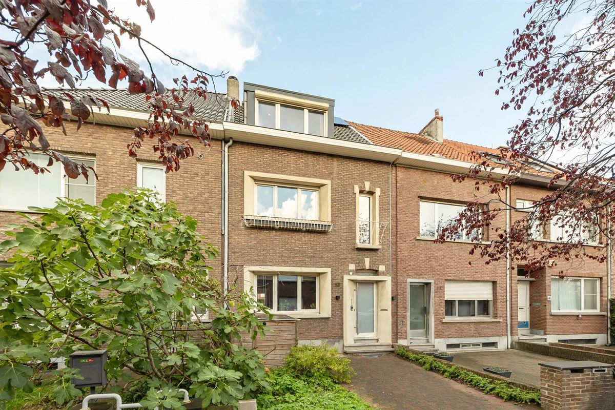 Instapklare gezinswoning met 3 slaapkamers en tuin in Hoboken