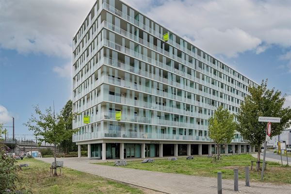 Luxueus hoekappartement met ruim zuidgericht terras