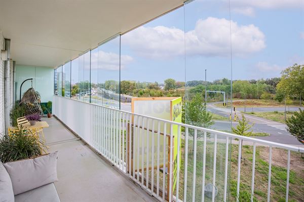 Luxueus hoekappartement met ruim zuidgericht terras