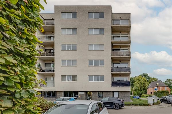 Ruim3-slpk appartement met terras en P