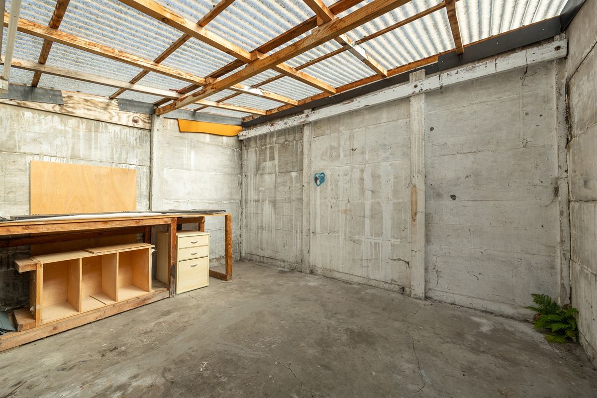 Woning met twee slaapkamers en tuin in Mechelen