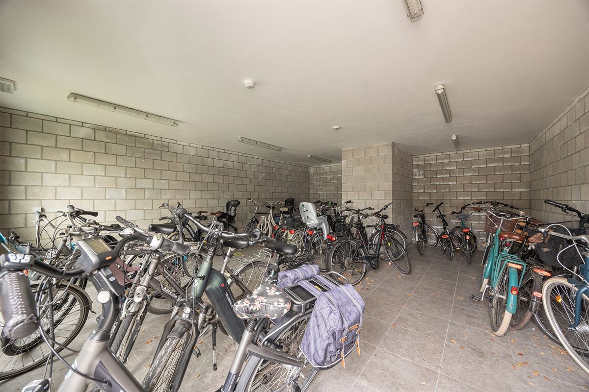 Modern gelijkvloers appartement met tuin te Mechelen