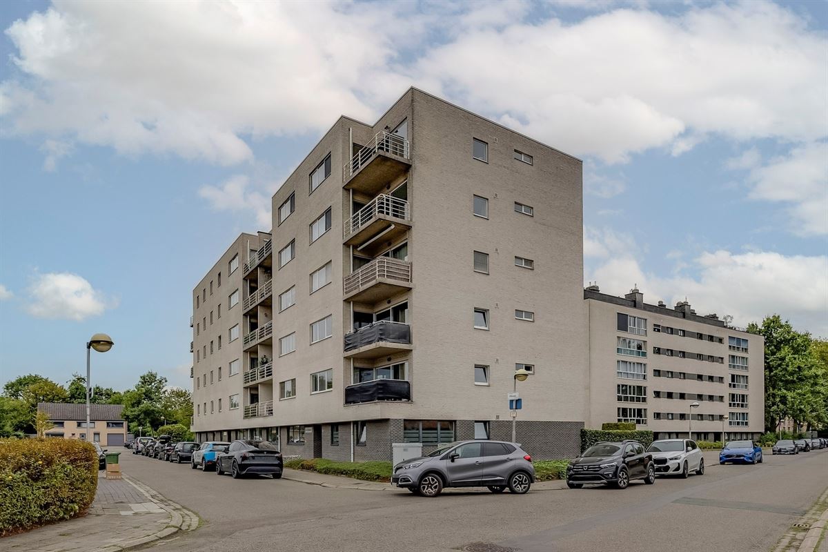 Ruim3-slpk appartement met terras en P