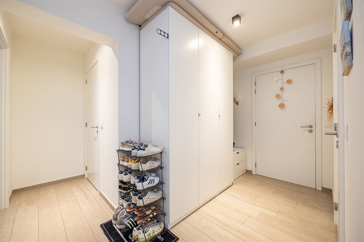 Modern gelijkvloers appartement met tuin te Mechelen