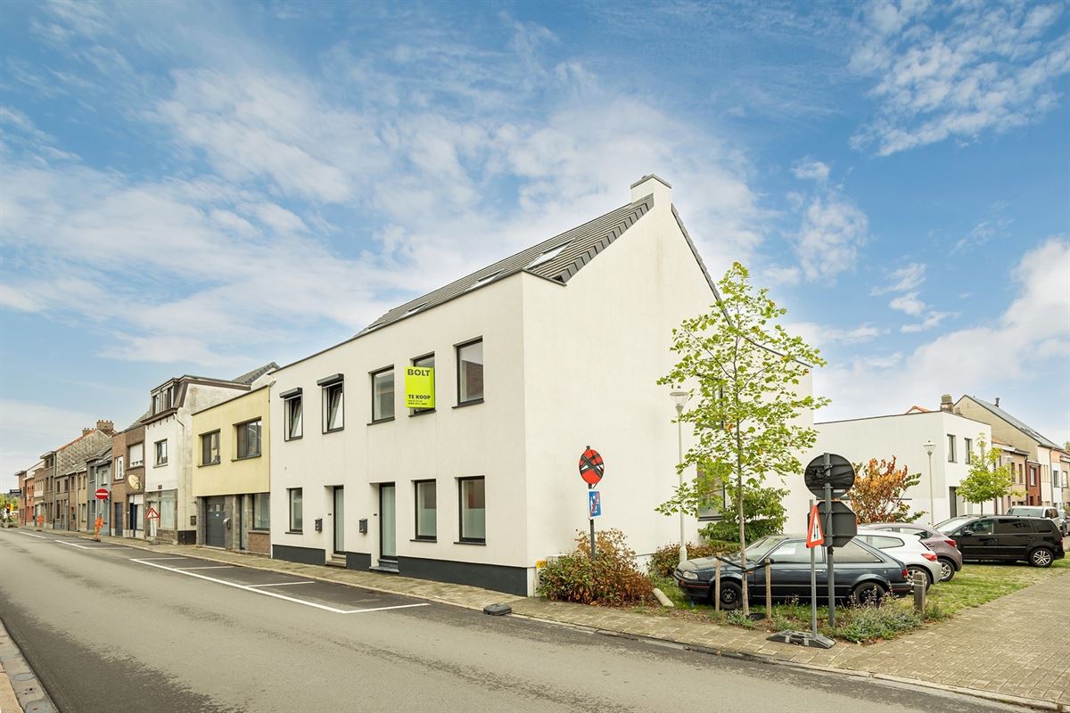 Ruime, energiezuinige woning met tuin in Rumst
