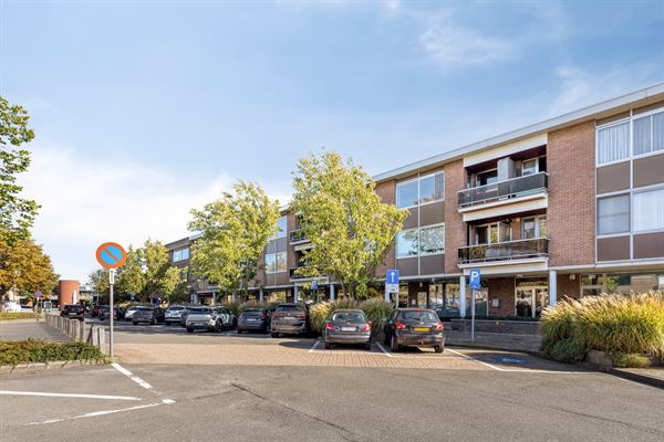 Appartement met 3 slaapkamers, 2 terrassen en parking