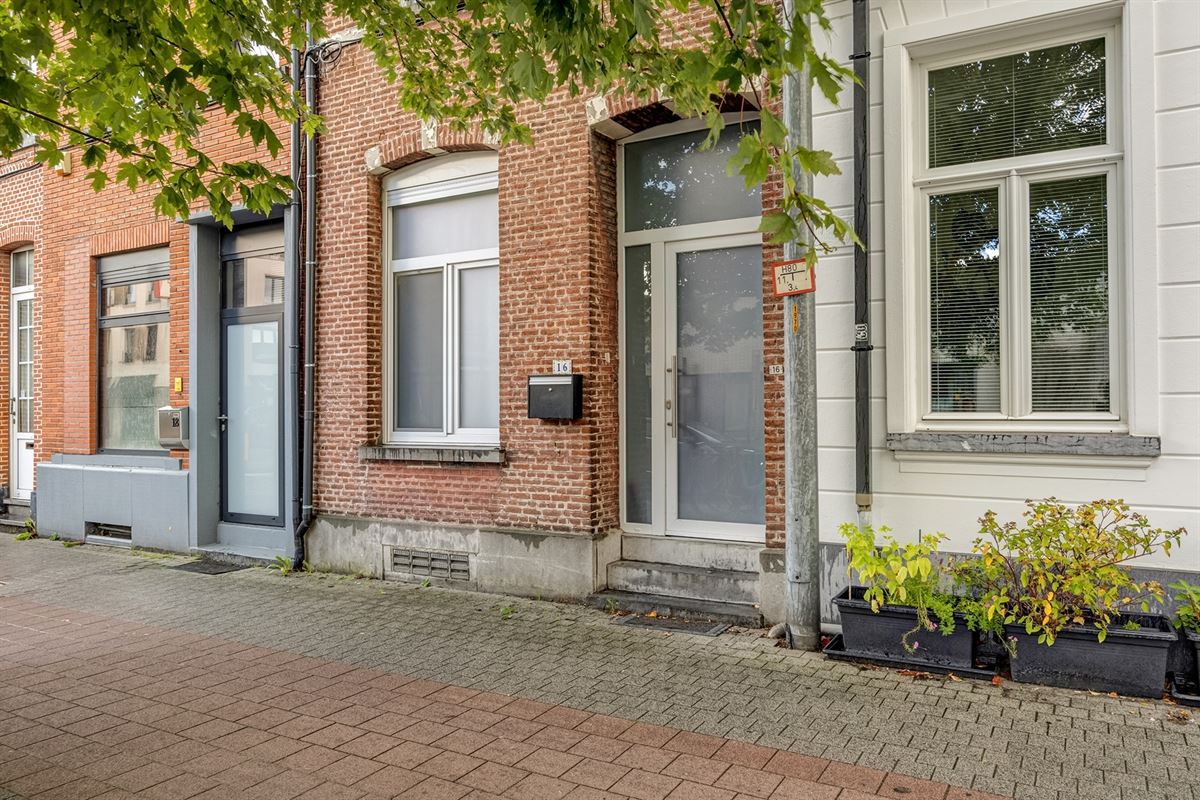 Woning met drie slaapkamers en tuin in Mechelen