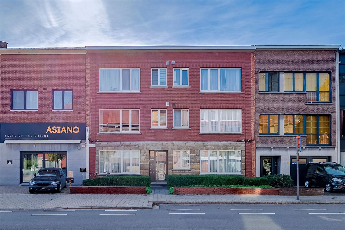 Ruim appartement met 3 slaapkamers, 2 badkamers en fantastische tuin!