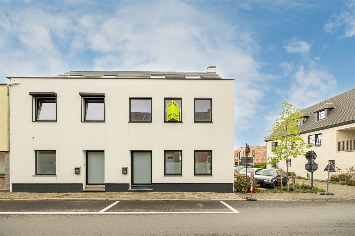 Ruime, energiezuinige woning met tuin in Rumst