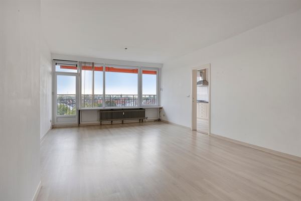 Appartement met 2 slaapkamers en terrassen aan De Bist in Wilrijk