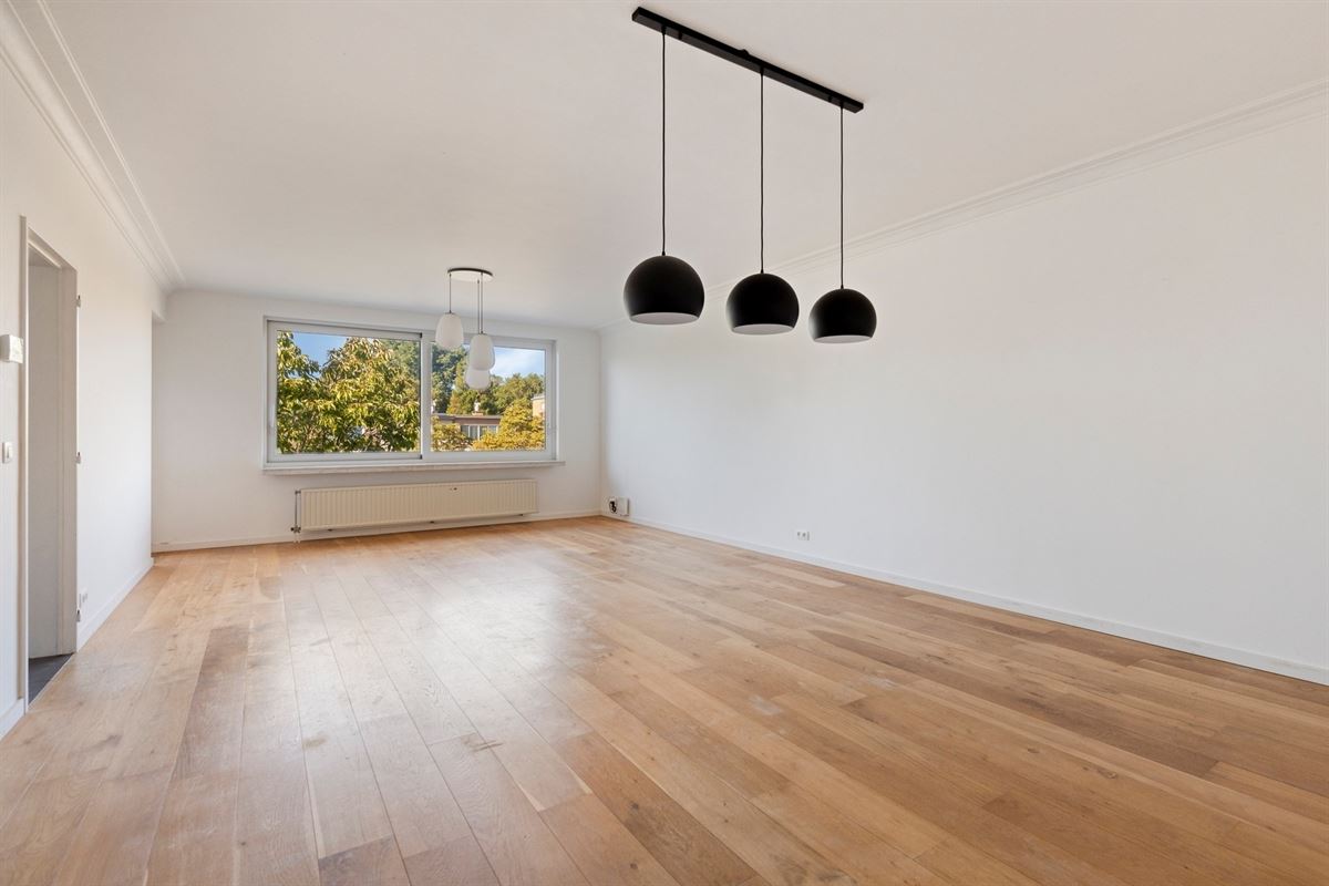 Appartement met 3 slaapkamers, 2 terrassen en parking