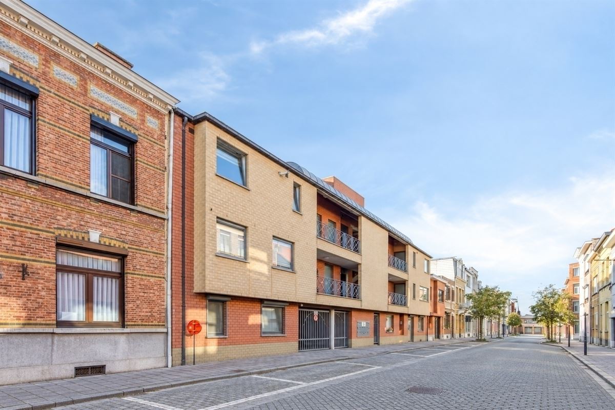 Fantastisch duplex appartement met 18m² terras in centrum