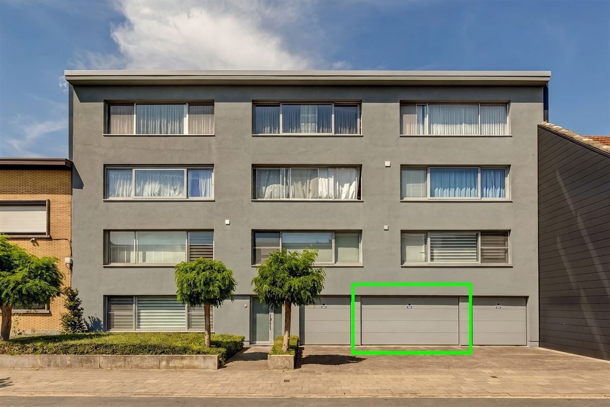 Autostaanplaatsen - Deurne-Zuid - Boekenberg wijk