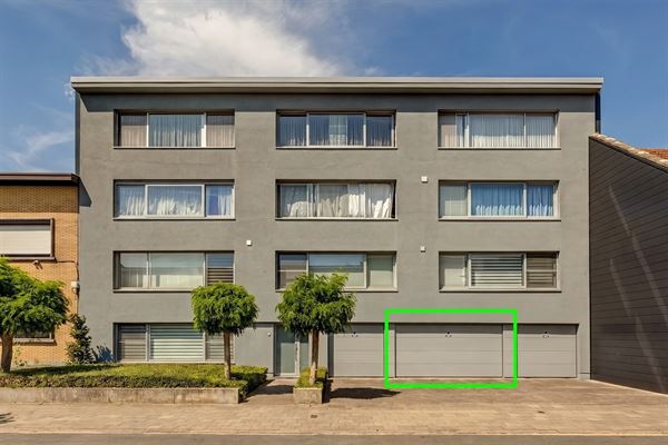 Autostaanplaatsen - Deurne-Zuid - Boekenberg wijk