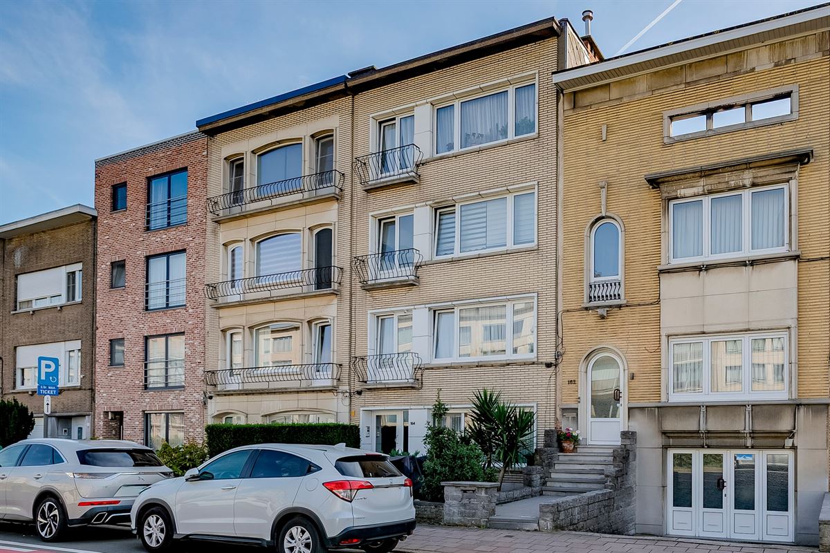 Prachtig gelijkvloers appartement met 1 slaapkamer, zonnige tuin en polyvalente ruimte!