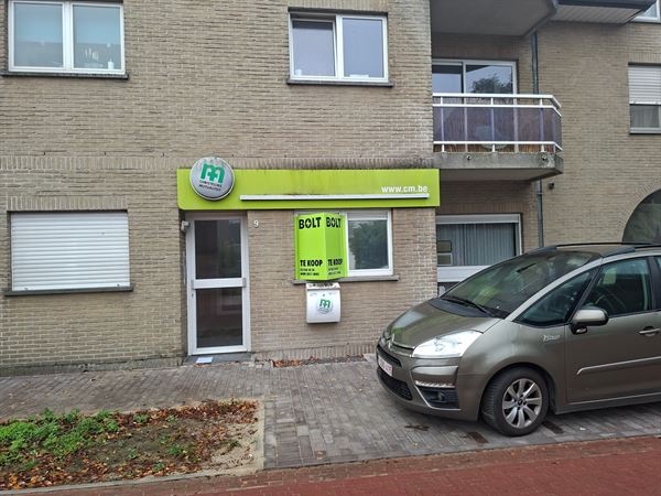 Ruim en praktisch kantoor op centrale locatie in Wuustwezel