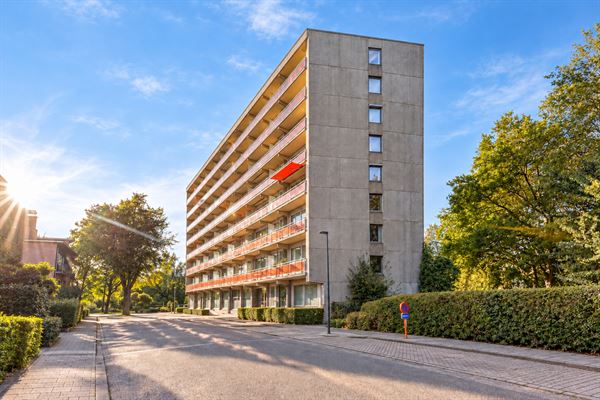 Appartement met 2 slaapkamers en 2 terrassen