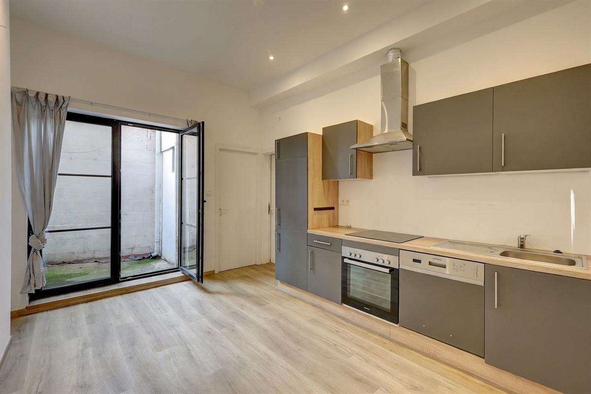 Gezellige woning met drie slaapkamers in Mechelen