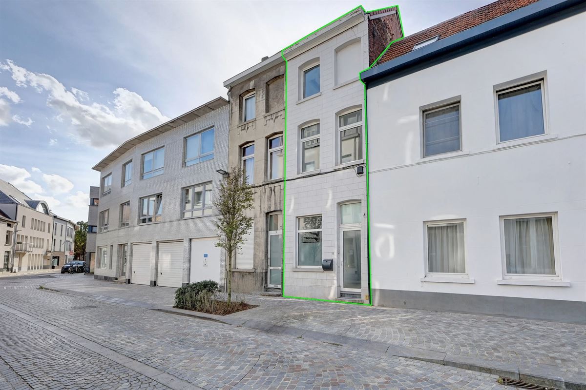 Gezellige woning met drie slaapkamers in Mechelen