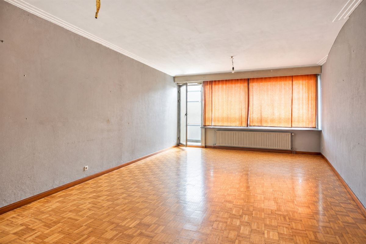 Appartement met 2 slaapkamers en 2 terrassen